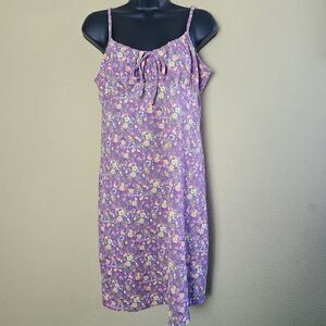 NWOT Vero Moda Singlet Tie Dress